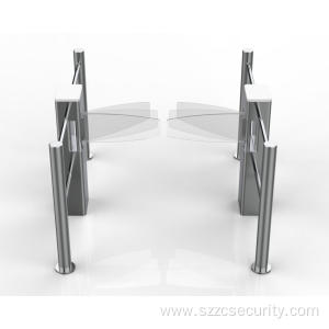 High Security RFID Swing Gate